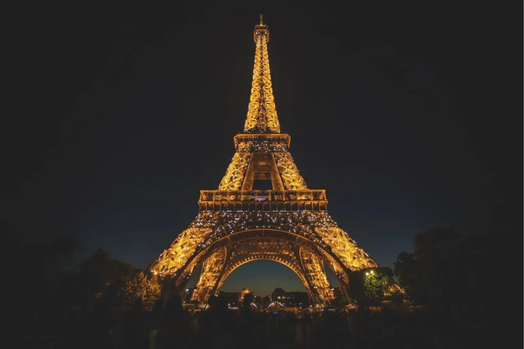 Free tour París
